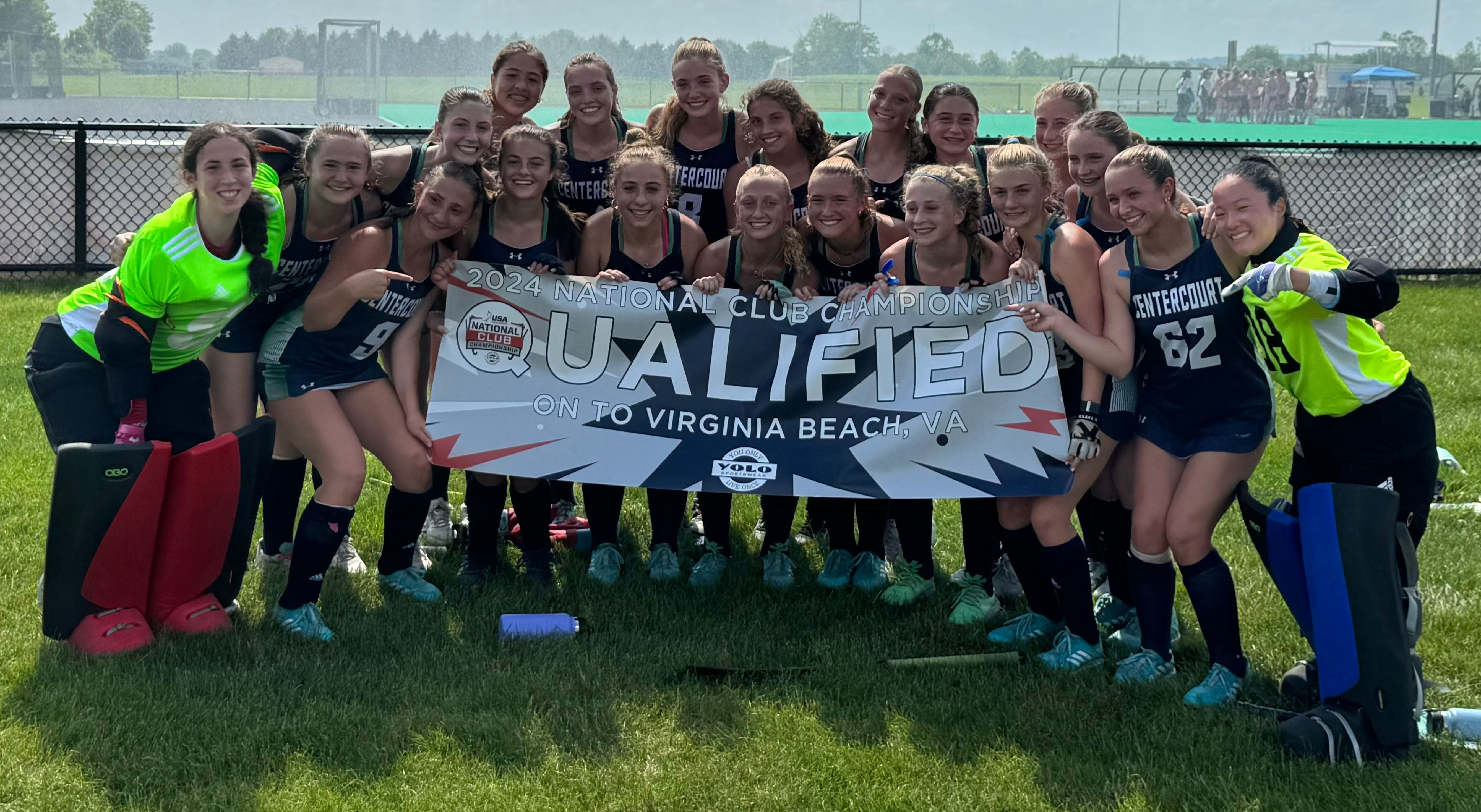 USA Field Hockey | 2024 RCC Results - Region 6